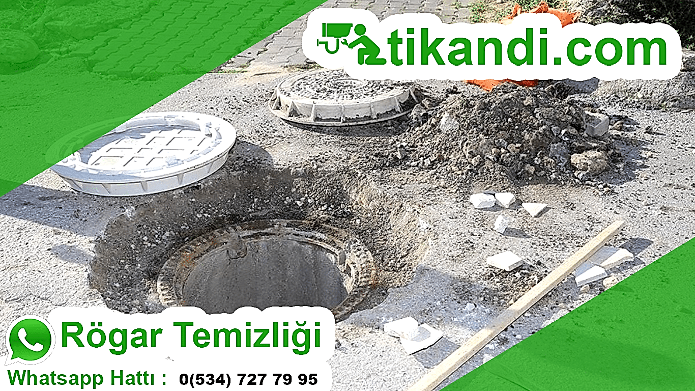 Rögar Temizliği
