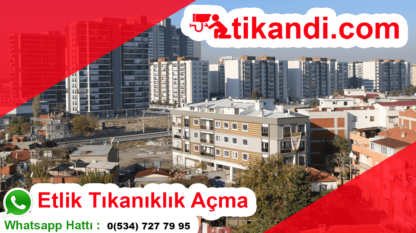 Etlik Tıkanıklık Açma