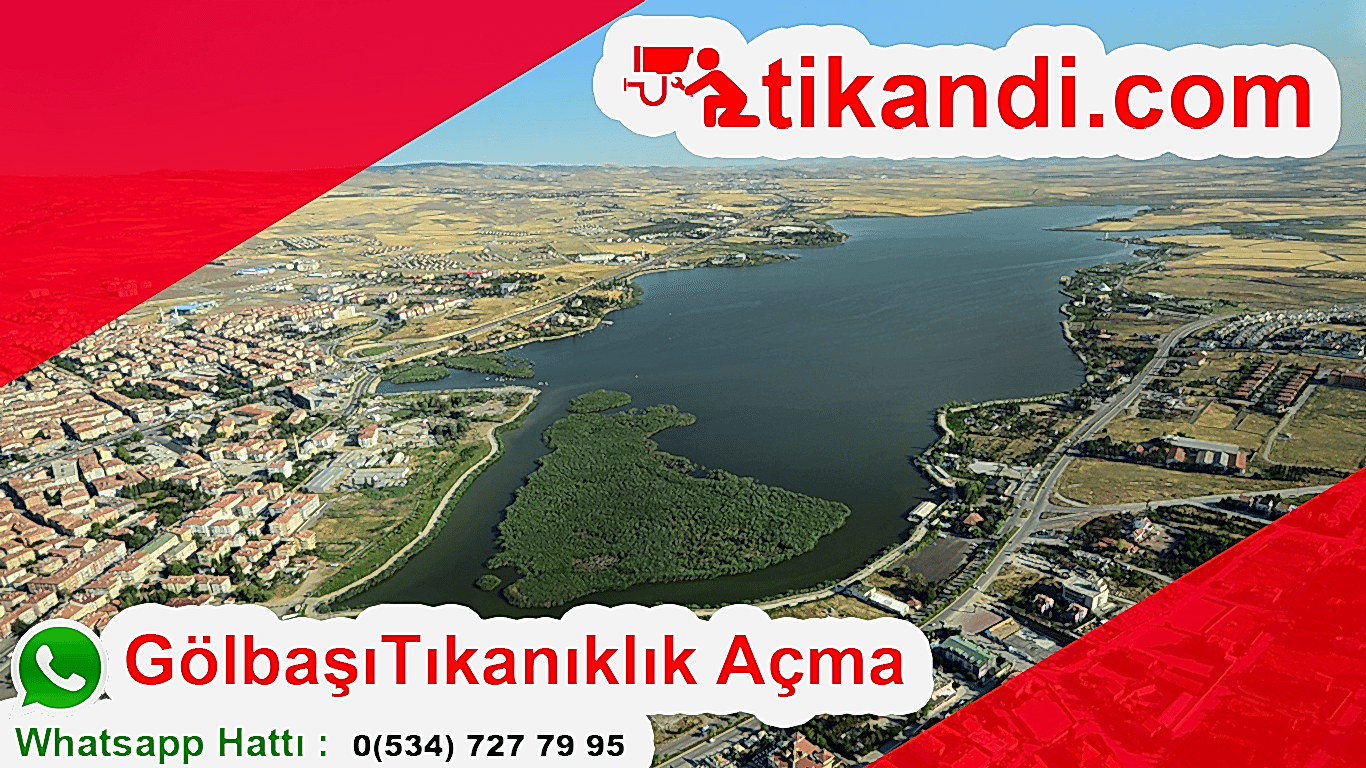 Gölbaşı Tıkanıklık Açma