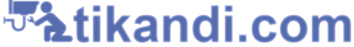Tıkanıklık Açma Logo - Tıkandı.com Logo - Tıkalı Kanal Açma Ustası Logo /